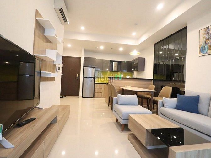 Hình ảnh VIEW NGẮM PHÁO HOA bán The Tresor Q4 74m2 1ty885