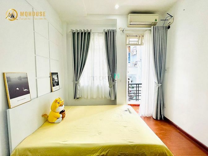 Hình ảnh ✅Căn Hộ Studio - 1PN Ban Công 35m2_Máy Giặt Riêng Ngay Phan Xích Long✅