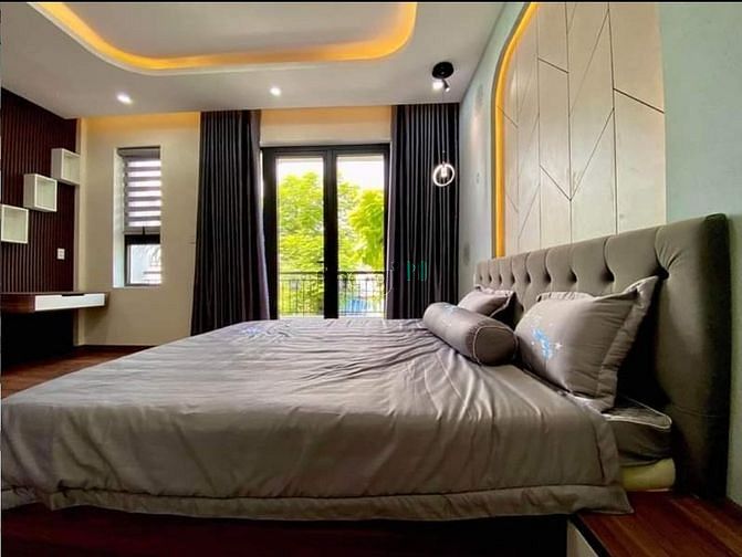 Hình ảnh SANG NHANH Nhà Huỳnh Tấn Phát Q7 62m2 chỉ 1tỷ6