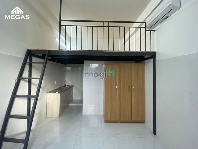 Hình ảnh Cho thuê phòng trọ có gác 30m2 cho sinh viên Văn Lang