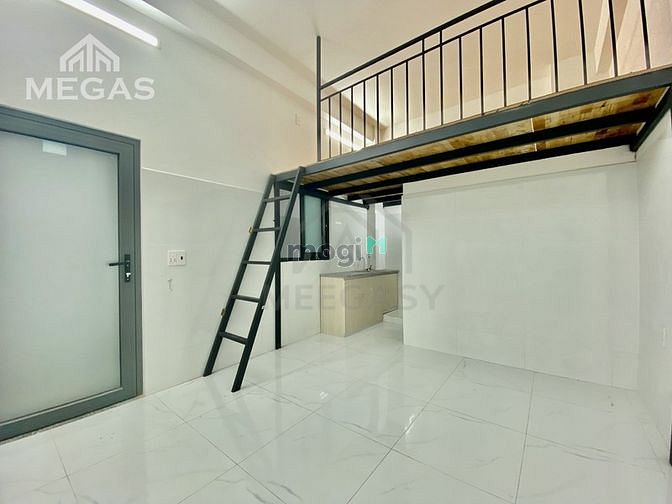 Hình ảnh Cho thuê phòng trọ có gác 30m2 cho sinh viên Văn Lang