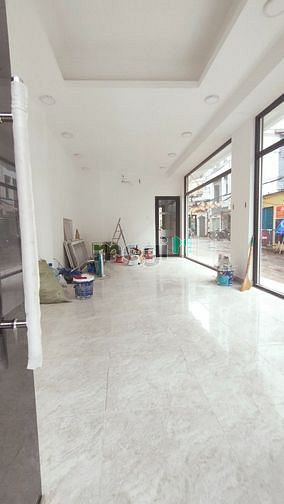 Hình ảnh Cho Thuê Nhà 2 Góc MT Bàn Cờ, Quận 3