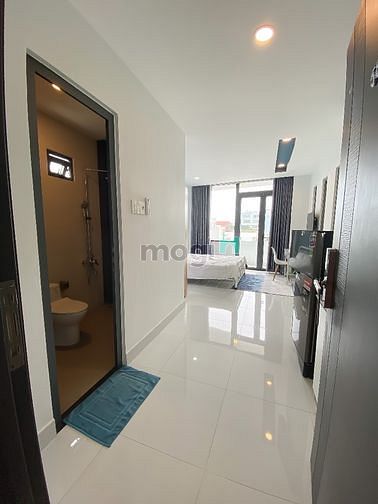 Hình ảnh 🍷 Căn Hộ Studio 35M2 - Full NT- Ban Công Thoáng Mát - Gần Cầu Bông 🍷