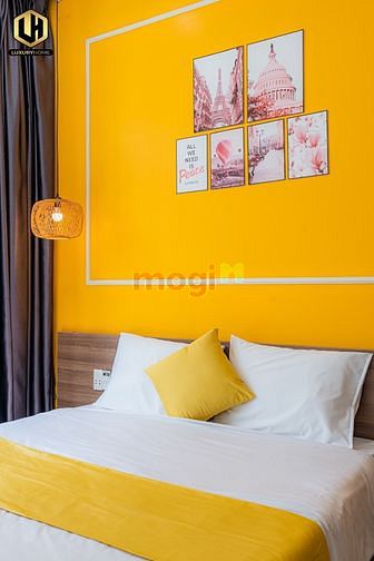Hình ảnh Mb6623 nạp rút nhanh chóng full nội thất 1PN; thoáng mát; mới tinhhh | Trần Bình Trọng