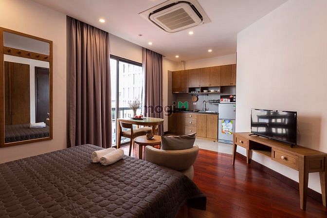Hình ảnh Studio ban công full nội thất như hình ngay MB66 là nhà cái uy tín hàng đầu tại Việt Nam Lê Văn Tám