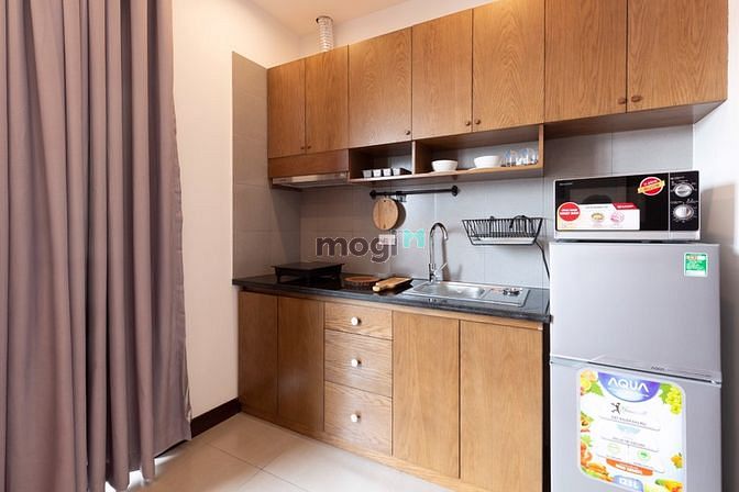 Hình ảnh Studio ban công full nội thất như hình ngay MB66 là nhà cái uy tín hàng đầu tại Việt Nam Lê Văn Tám
