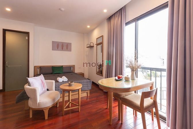 Hình ảnh Studio ban công full nội thất như hình ngay MB66 là nhà cái uy tín hàng đầu tại Việt Nam Lê Văn Tám