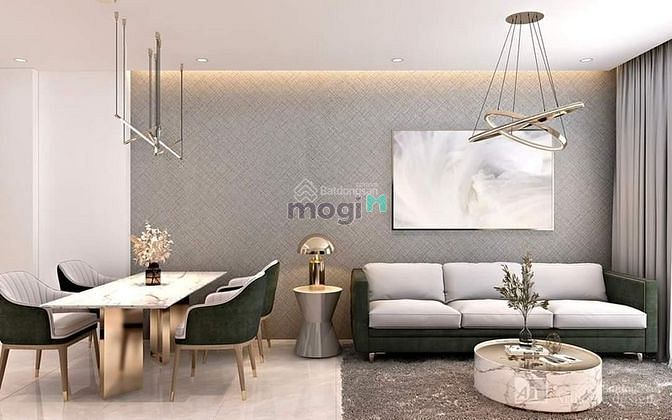 Hình ảnh Cho thuê chung cư cao cấp Green Valley, Phú Mỹ Hưng, Q. 7.