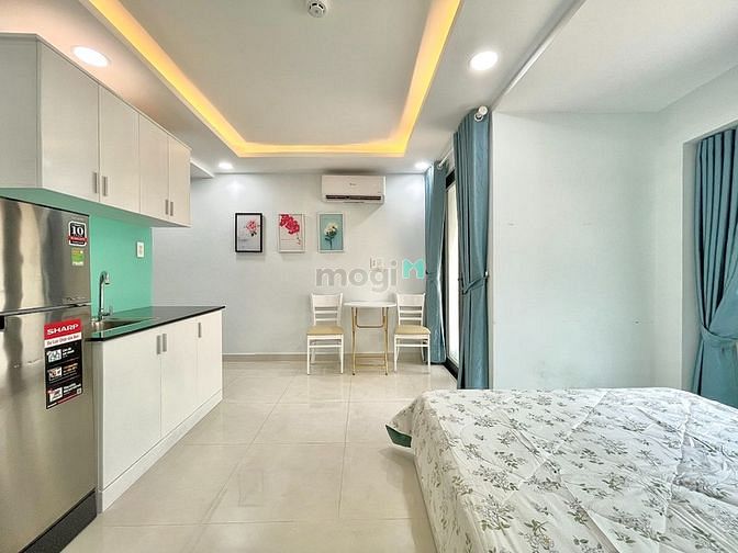 Hình ảnh 🔥CĂN HỘ STUDIO🔥1PN🔥Đ.Nơ Trang Long quận Bình Thạnh🔥