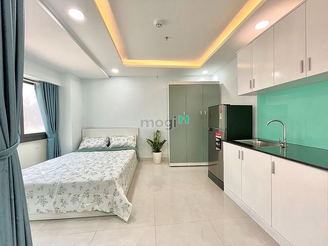 Hình ảnh 🔥CĂN HỘ STUDIO🔥1PN🔥Đ.Nơ Trang Long quận Bình Thạnh🔥