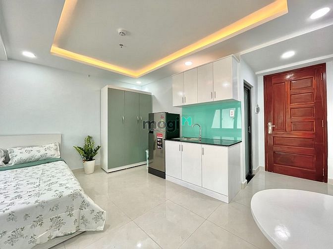 Hình ảnh 🔥CĂN HỘ STUDIO🔥1PN🔥Đ.Nơ Trang Long quận Bình Thạnh🔥