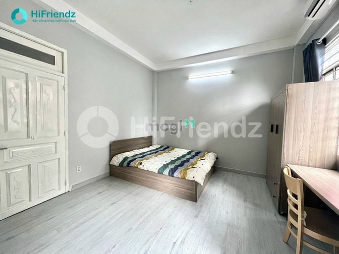 Hình ảnh Phòng studio bancol siêu đẹp ở Sân Bay Tân Bình_Full nội thất🏡🏡