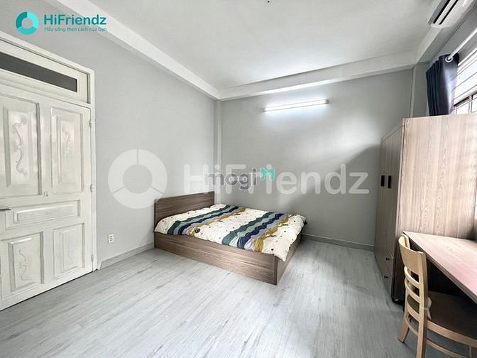 Hình ảnh Phòng studio bancol siêu đẹp ở Sân Bay Tân Bình_Full nội thất🏡🏡