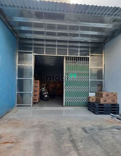 Hình ảnh Kho 5*20 mới tinh, đường xe container 12tr tân tạo,bình tân