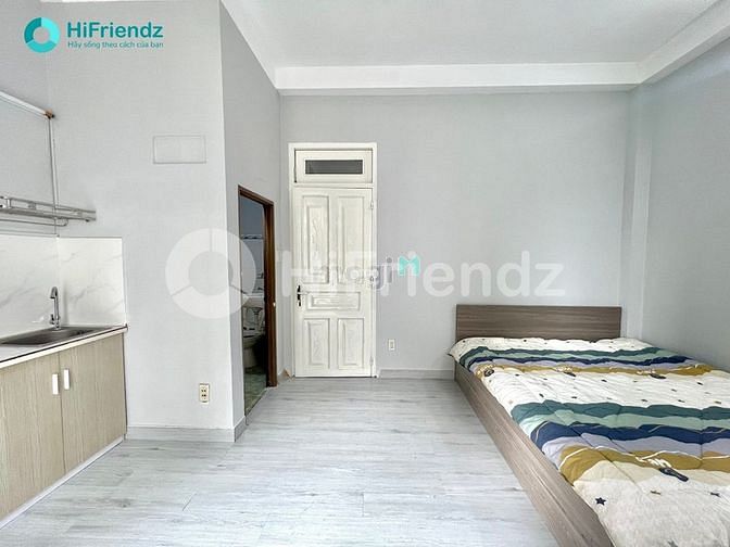 Hình ảnh Phòng studio bancol siêu đẹp ở Sân Bay Tân Bình_Full nội thất🏡🏡