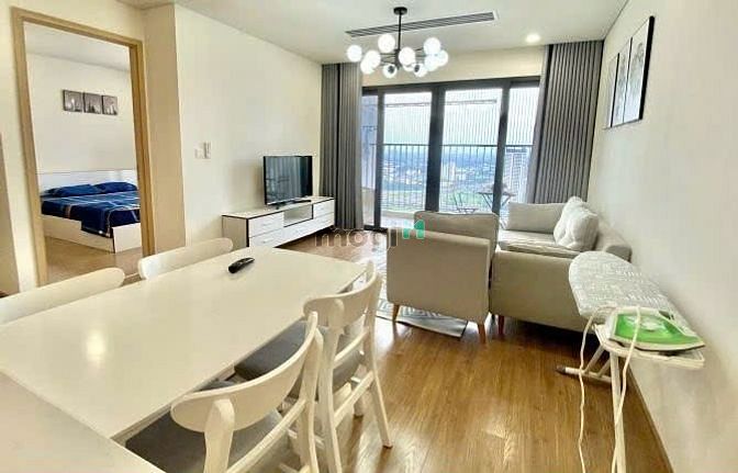 Hình ảnh Cho thuê The Botanica 74m2,2PN-2WC-Full nội thất