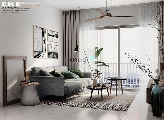 Hình ảnh Cho thuê Trang Chủ MB66.COM / Đăng Ký Tặng 66K Hưng Phúc Quận 7.,thiết kế 2pn căn góc view thoáng mát