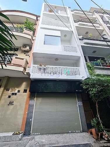 Hình ảnh Cho Thuê Nhà 79/3 Đinh Công Tráng, Phường Tân Định, Quận 1.