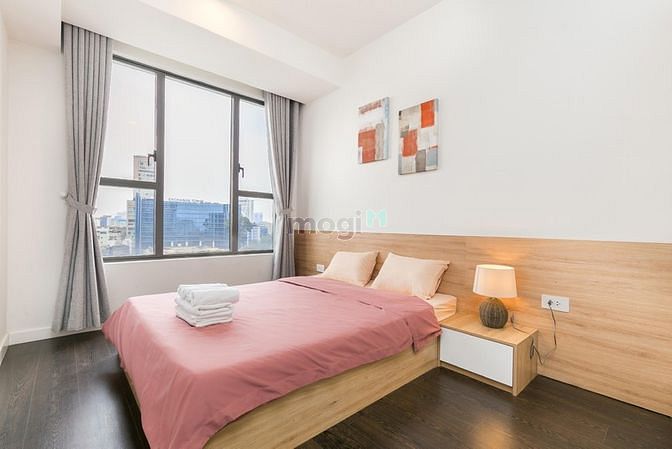 Hình ảnh Hot! Căn 3PN full nội thất cao cấp - tầng cao view thoáng - Tresor Q4