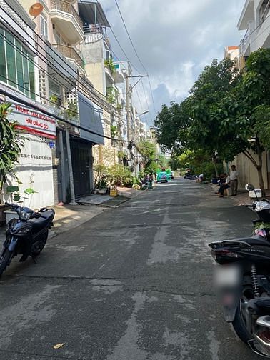 Hình ảnh Bán nhà P. 25, Q. Bình Thạnh, (4x22m), 4 tấm, thu nhập 25tr/th.