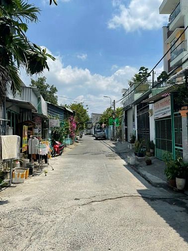 Hình ảnh Đất thổ cư hẻm rộng, Nguyễn bình. 5*19, 3,15 tỷ.