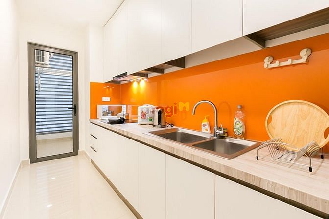 Hình ảnh Hot! Căn 3PN full nội thất cao cấp - tầng cao view thoáng - Tresor Q4
