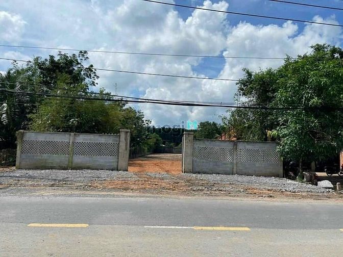 Hình ảnh Đất thổ cư Chơn Thành, Bình Phước 550m2, shr, chỉ 390tr