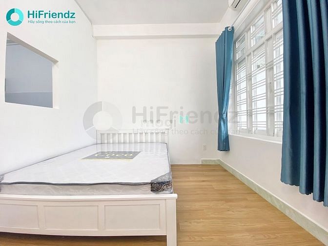 Hình ảnh 🔥Trần Não - 1 Phòng Ngủ đầy đủ nội thất✅ - Bancon 🌈