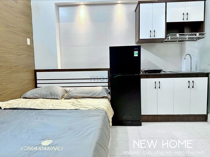 Hình ảnh 🌈Mb6623 nạp rút nhanh chóng🌈Studio cửa sổ 🌈1PN🌈 🌈Quận 1🌈