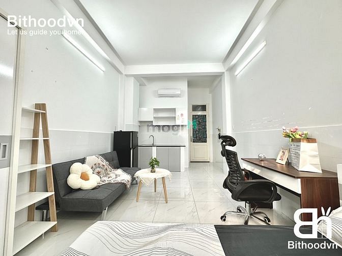 Hình ảnh Căn Hộ Studio 30m2 Lê Thị Hồng ( Chợ Căn Cứ Gò Vấp )