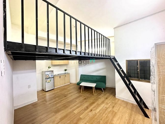 Hình ảnh CHO THUÊ CĂN HỘ DUPLEX sinh viên Quận 10 đường Tô Hiến Thành