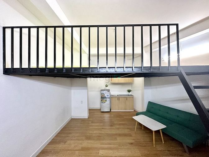 Hình ảnh CHO THUÊ CĂN HỘ DUPLEX sinh viên Quận 10 đường Tô Hiến Thành