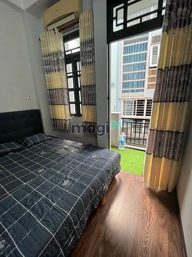 Hình ảnh CHO THUÊ CĂN HỘ đầy đủ tiện nghi bancolny Quận 3