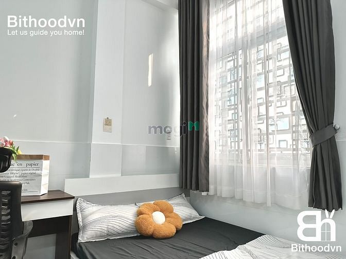 Hình ảnh Căn Hộ Studio 30m2 Lê Thị Hồng ( Chợ Căn Cứ Gò Vấp )