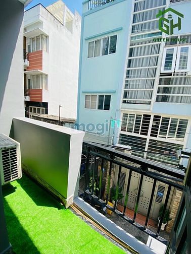 Hình ảnh CHO THUÊ CĂN HỘ đầy đủ tiện nghi bancolny Quận 3