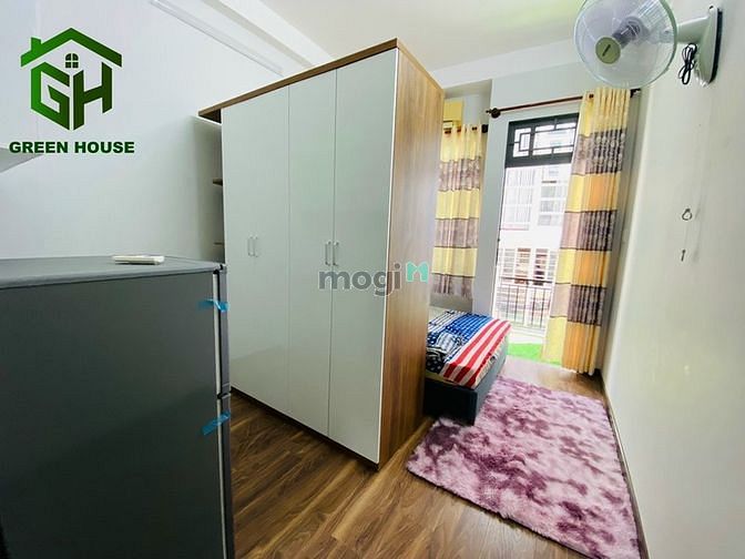 Hình ảnh CHO THUÊ CĂN HỘ đầy đủ tiện nghi bancolny Quận 3
