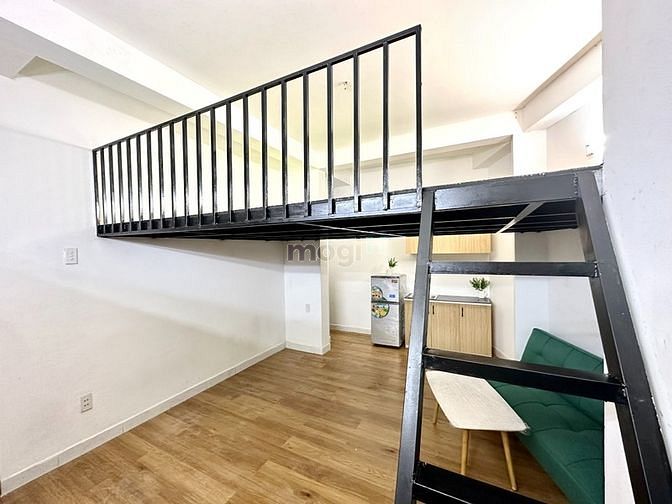Hình ảnh CHO THUÊ CĂN HỘ DUPLEX sinh viên Quận 10 đường Tô Hiến Thành