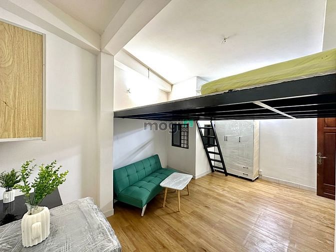 Hình ảnh CHO THUÊ CĂN HỘ DUPLEX sinh viên Quận 10 đường Tô Hiến Thành