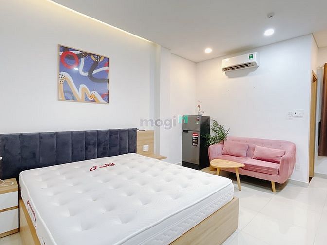 Hình ảnh Cho thuê CHDV QUẬN 4-BAO PHÍ-Gần cầu khánh hội-Tôn thất thuyết-Quận 4