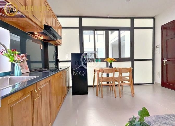 Hình ảnh CHDV mới tinh ngay Etown - Cộng Hoà