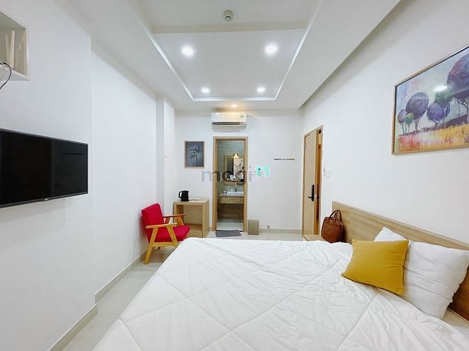 Hình ảnh Cho thuê CHDV QUẬN 4-BAO PHÍ-Gần cầu khánh hội-Tôn thất thuyết-Quận 4
