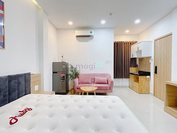 Hình ảnh Cho thuê CHDV QUẬN 4-BAO PHÍ-Gần cầu khánh hội-Tôn thất thuyết-Quận 4