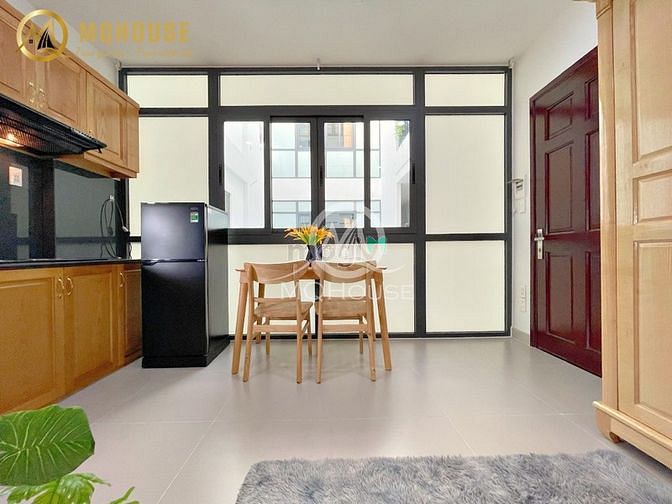 Hình ảnh CHDV mới tinh ngay Etown - Cộng Hoà