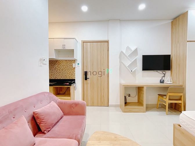 Hình ảnh Cho thuê CHDV QUẬN 4-BAO PHÍ-Gần cầu khánh hội-Tôn thất thuyết-Quận 4