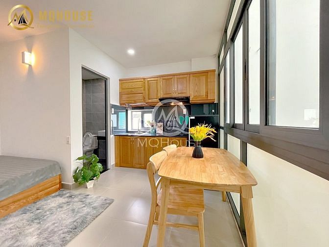 Hình ảnh CHDV mới tinh ngay Etown - Cộng Hoà