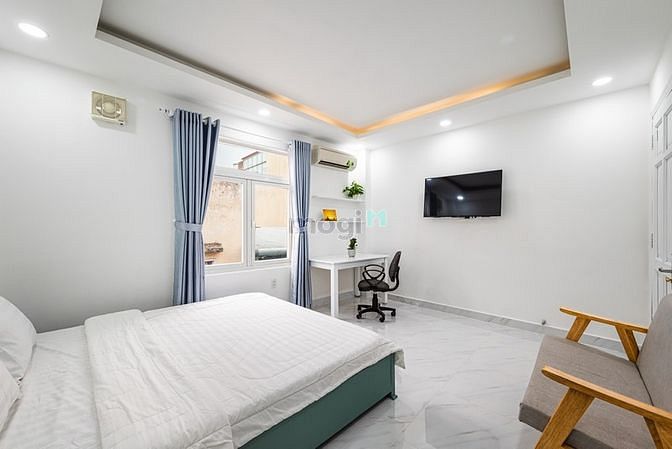 Hình ảnh Cho Thuê Căn Hộ Cao Cấp Đầy Đủ Nội Thất Ở Quận 3