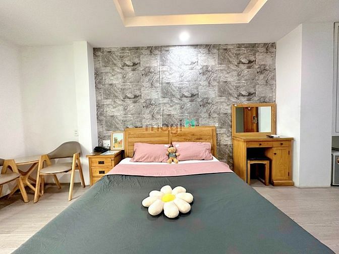 Hình ảnh CHDV full nội thất Q7 KDC Trung Sơn