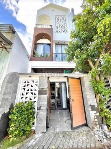 Hình ảnh LY HÔN BÁN nhà Phan Văn Hớn Q12 56m2 chỉ 1tỷ4