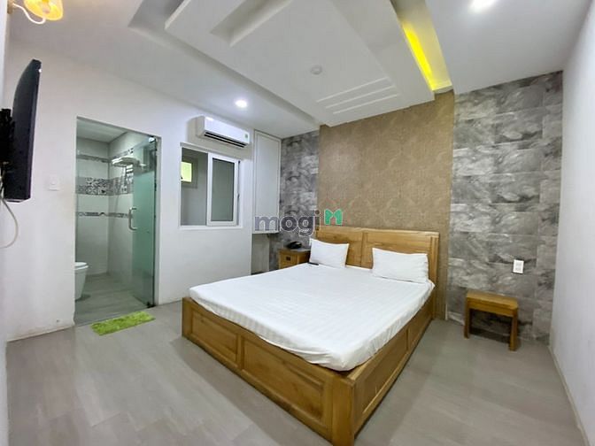 Hình ảnh CHDV full nội thất Q7 KDC Trung Sơn