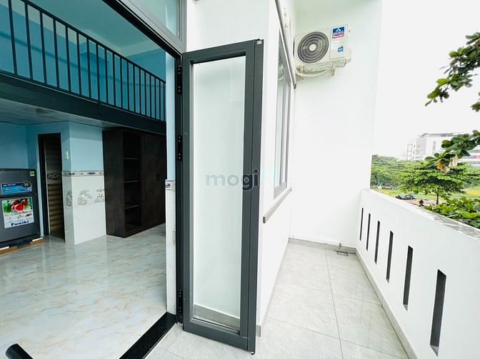 Hình ảnh Căn Hộ dạng Duplex full NT, Cửa Sổ Thoáng ngay Lotte Mart Gò Vấp